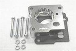 Helix Power Tower Plus Throttle Body Spacer 05-10 Hemi 6.1L - Click Image to Close